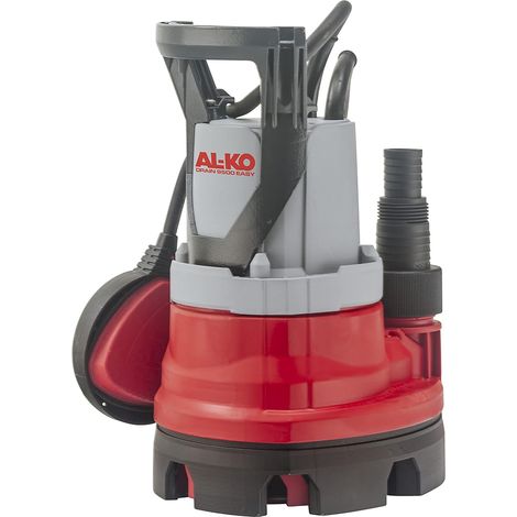 AL-KO Schmutzwasser Tauchpumpe DRAIN 9500 EASY (1/5)
