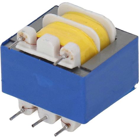 Module d'alimentation isolé 25-26 V, transformateur d'alimentation 5 broches 50 Hz pour éclairage, conversion 220 V vers 12 V (1/4)