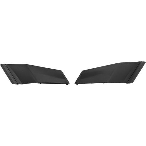 [Pare-brise] [2 pièces] [Couverture de côté du balai] [55084‑02250 / 55083‑02010] [Robuste et élégant] [Protège mécanisme] (1/5)