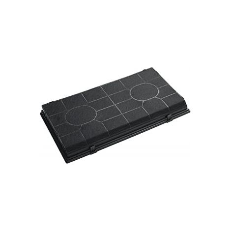 FILTRE A CHARBON TYPE 190 pour HOTTE WHIRLPOOL - F115353 (1/4)