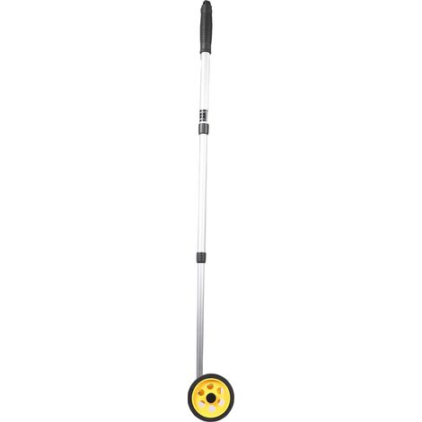 Roue de mesure extensible, précise et portable, pour la mesure de distance métrique dans le secteur de la construction. (1/5)