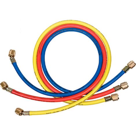 Juego de 3 mangueras 1.500 mm