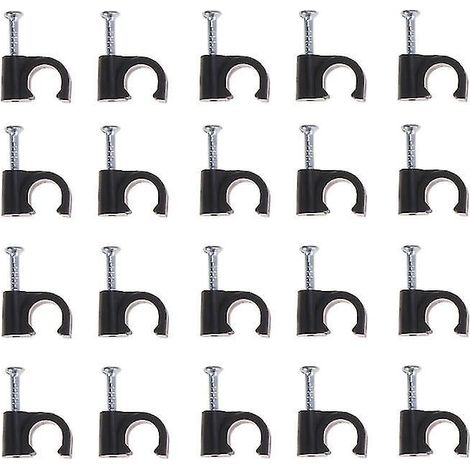 100 Stück Kabelorganisator