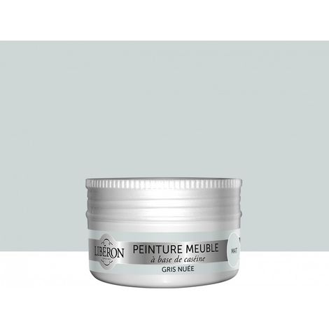 Pittura per mobili e falegnameria Casein LIBERON grigio nuvola opaco 75 ml LIBERON