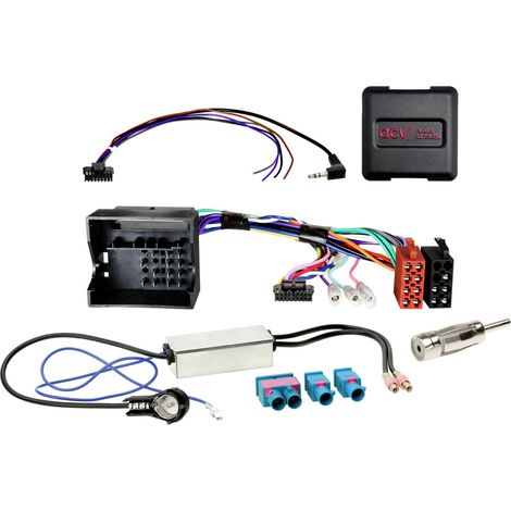 ACV Adaptateur pour télécommande de volant