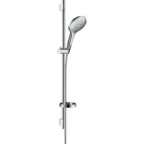 Hansgrohe Raindance Select S - Brausegarnitur 150, 3 Strahlen, verchromt 27803000