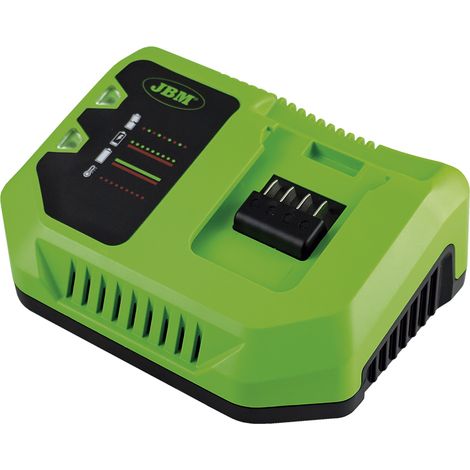 CARGADOR 20V JBM 60016