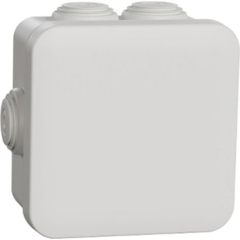 Scatola Derivazione 80X80X45 mm (1/4)