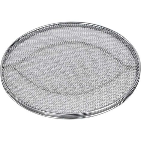 Bouclier Anti-éClaboussures en Acier Inoxydable pour Foodi FG551, Accessoires Gril D'IntéRieur Smart XL 6 1 RéUtilisable (1/4)