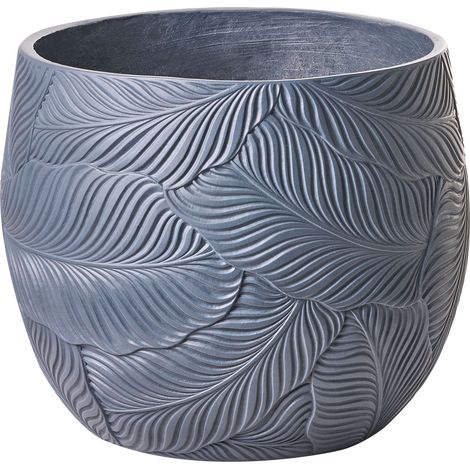 Blumenkübel BAIYUN 47 cm Grau