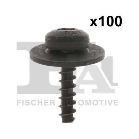 Clip, enjoliveur FA1 13-70003.100 FORD 1449533 30640800 5237591 998164
