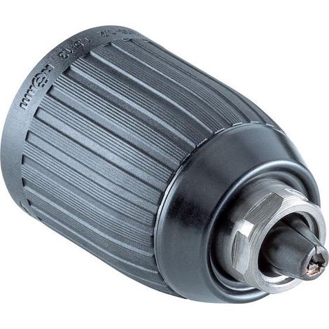 Röhm mandrin sans clé EXTRA80-RV, taille 13, admission 3/8"-24, plastique - 1328316 (1/4)