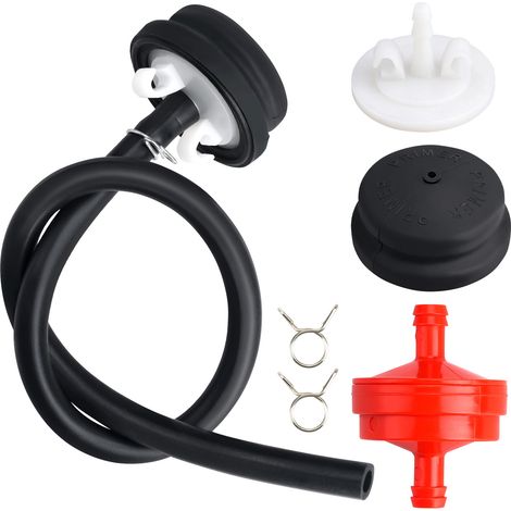Pièces détachées pour tondeuses à gazon, pièces détachées pour coupe-bordures, composants pour tondeuses à gazon, kit de réparation de carburateur, applicable 66-7460 442750
