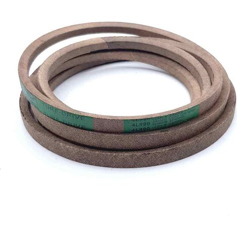 Courroie renforcée kevlar pour tondeuse 4L990