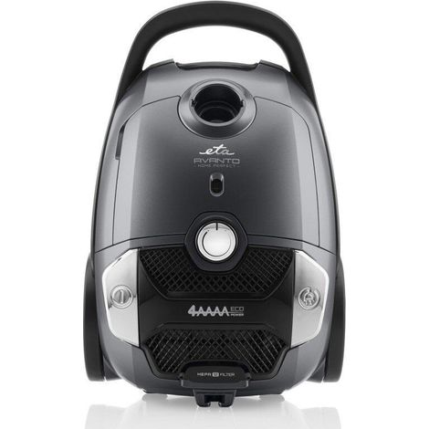 Aspirateur avec sac eta Avanto Home Perfect argenté 800 W (1/3)