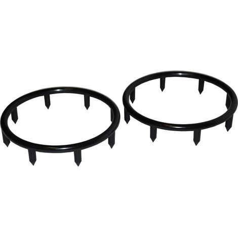 Telesteps 9142-101 Ground Spikes 1 Pair TEL9142101 (1/4)