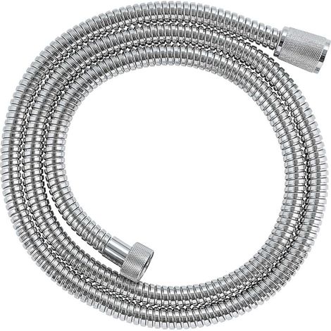 Grohe - Duschschlauch VitalioFlex Metal 1,5 m, verchromt 22108000 (1/5)