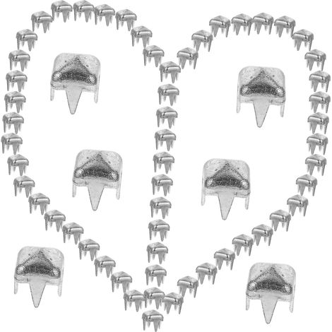 clous à quatre griffes rivets métalliques pour vêtements (1/5)