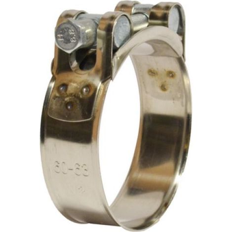 COLLARE A BULLONE W2 74 - 79 / 24 mm