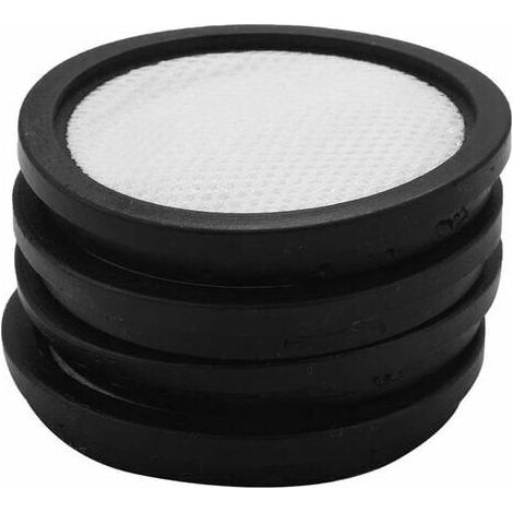 4 Pieces Hepa Filters Replacement Hepa Filter for Proscenic P8 (1/5)