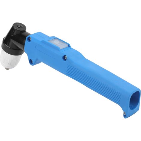 Tête de torche plasma, poignée carrée bleue, pistolet de découpe, accessoire pour machines à souder électriques P80 (1/5)