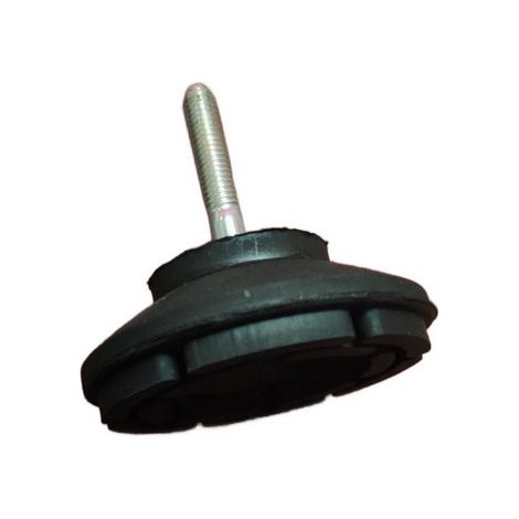 Patas Goma compatible con Dgpw3100H K  Ref 701746