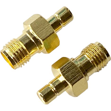 SMA-Buchse / SMB-Steckeradapter (1/5)