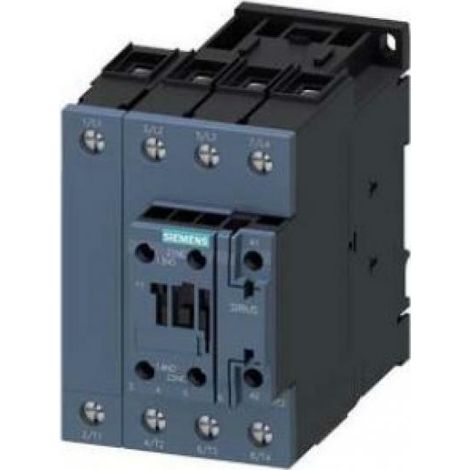 Siemens contactor 4poles ac1:60a, 230vac 50hz 3rt23361ap00