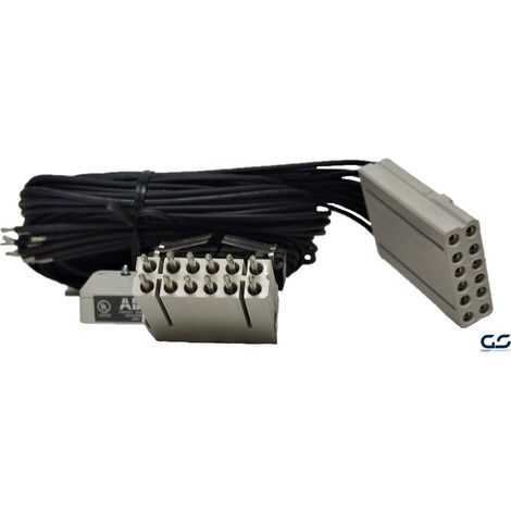 Contacto Auxiliar AUX-C 3Q 1SY (T4-T5-T6) 250V ABB (1SDA054911R1)