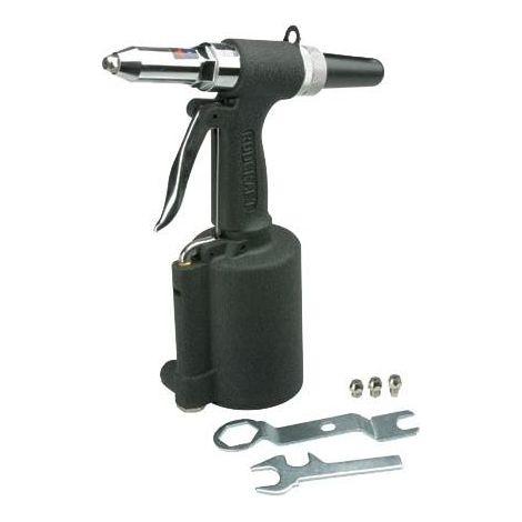 Riveteuse pneumatique RC 6700 12000 N 2,4-5 mm RODCRAFT (1/2)