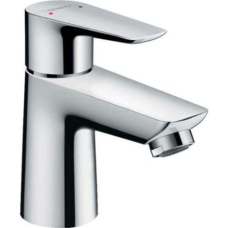 Hansgrohe Talis E - Grifo de lavabo, cromo 71702000 (1/3)