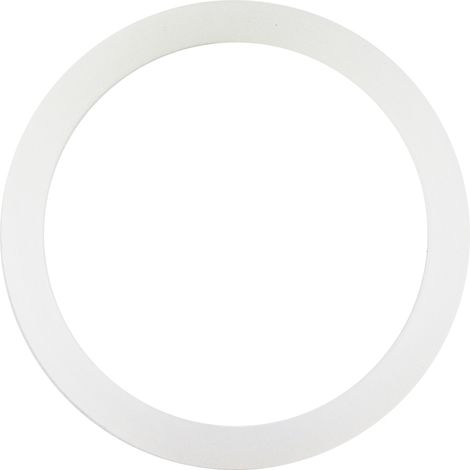 WURKO junta cafetera silicona 6 tazas , Goma para cafetera silicona 6 tazas El recambio de la goma de la cafetera de 6 tazas es de silicona y encaja en cualquier marca de cafet