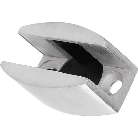 Dispositif anti-balancement pour porte de grange en acier inoxydable 304 (1/5)
