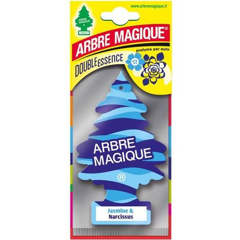 24 x ARBRE MAGIQUE DOUBLE JASMINE/NARCISIUS