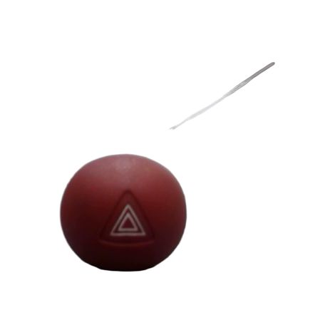 Bouton De Warning RENAULT Twingo [PRODUIT D'OCCASION]♻️7700822444 (1/3)