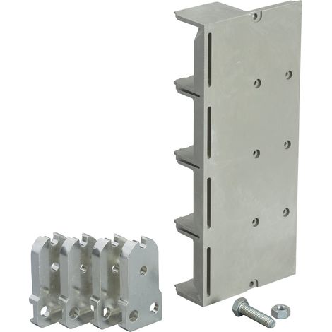 Montaggio oriz. a monte della conn. post. - 4 poli - Per NS 630b..1000 - 33616