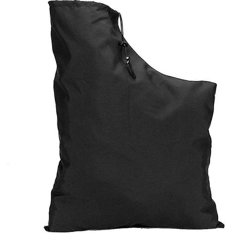 Sac d'aspiration universel pour feuilles, souffleur textile compatible Ox, sac de ramassage de feuilles, souffleur de feuilles aspirant - AquaForge