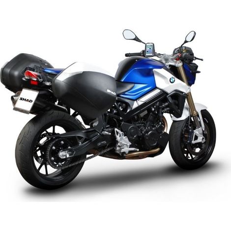 Shad 3-teiliger Seitenkofferrahmen für BMW F 800 R (1/5)
