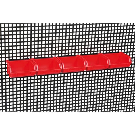 Support avec bac plastique SAM ( Prix pour 1 )