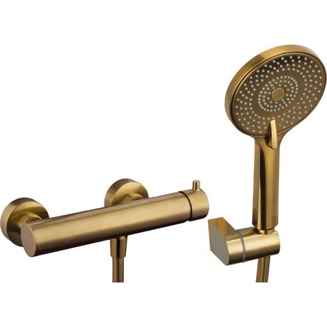 Lazio series tap for shower gold (1/5)