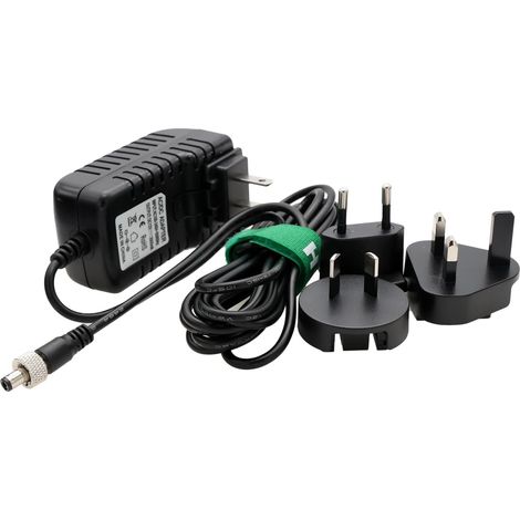 Bloc d'alimentation CC verrouillable 12 V Studio 4K/6K Pro Video Assist 5"/7" Ninja V Inferno Mars 400s 702 Transmission vidéo sans fil (1/5)