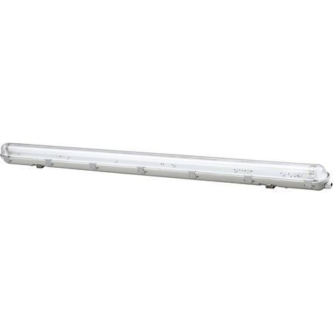 SYGONIX ILLUMINAZIONE PER AMBIENTI UMIDI A LED LED G13 18 W BIANCO NATURALE GRIGIO SY-5051758 (1/3)