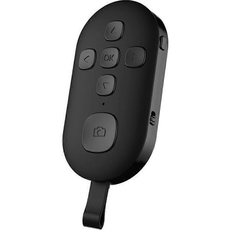 Télécommande universelle pour selfies avec 7 touches, compatible Bluetooth (1/4)