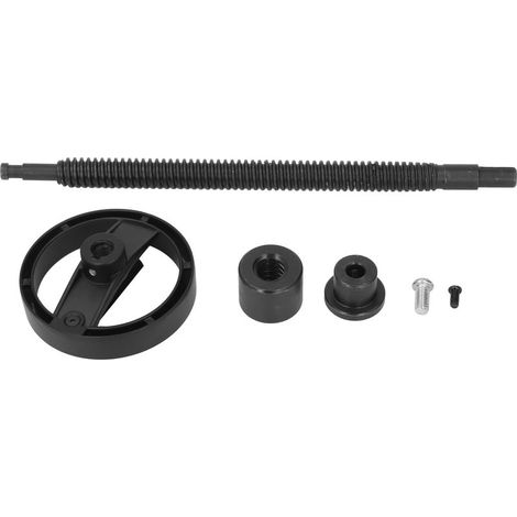 Étau à vis d'établi T18, manuel, Type T, pour machines à bois, pince de presse avec volant de 100mm, 300mm (1/5)