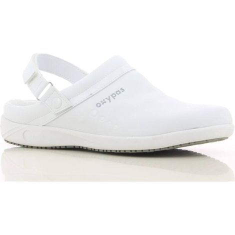 Chaussures oxypas remy antistatique ESD blanches