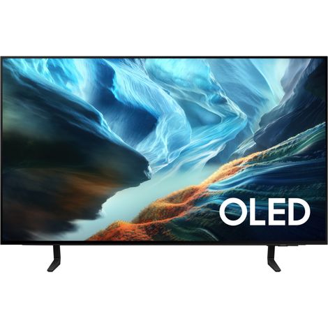 Samsung OLED AI TV 42 pollici QE42S90HAEXZT 4K, Processore NQ4 AI Gen3, 4K AI Upscaling Pro, Glare Free, OLED HDR+, Motion Xcelerator 165Hz, Dolby Atmos & OTS Lite, Laser Slim Design, Vision AI Smart (1/4)