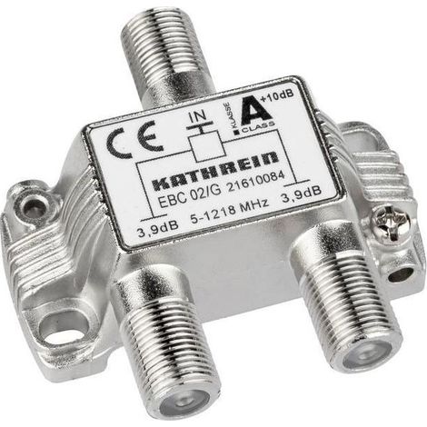 Kathrein Verteiler 2f. EBC 02/G (1/5)