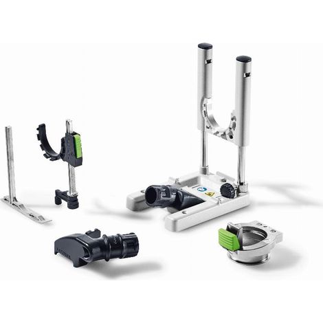 Festool – Set d'accessoires pour outils oscillants – Sciage précis sans éclats – Adapté pour placoplâtre et matières minérales – Profondeur de coupe 56 mm