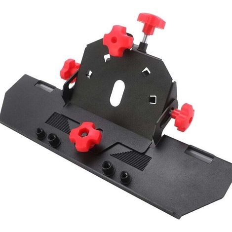support de chanfrein pour meuleuse d'angle,Outil de chanfreinage de carreaux de céramique Outil de coupe d'angle de 45 degrés,outil d'aide à la coupe/Chanfrein de type 100 (1/4)