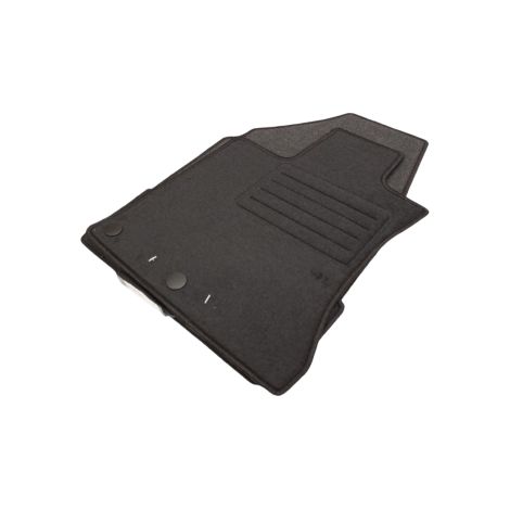 Tapis de sol en moquette pour NISSAN Qashqai (2007-2014)